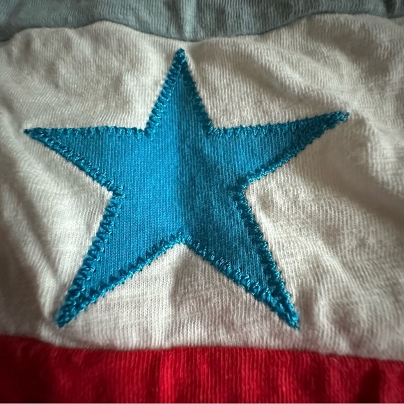 Boden boys long sleeve star shirt - Picture 2 of 3